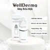 Máy Rửa Mặt WellDerma Chính Hãng – Làm Sạch Sâu, Thư Giãn, Không Cần Sạc, 199k 5