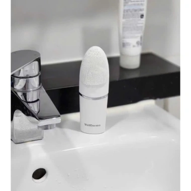 Máy Rửa Mặt WellDerma Chính Hãng – Làm Sạch Sâu, Thư Giãn, Không Cần Sạc, 199k 6 Máy Rửa Mặt WellDerma Chính Hãng – Làm Sạch Sâu, Thư Giãn, Không Cần Sạc, 199k 6