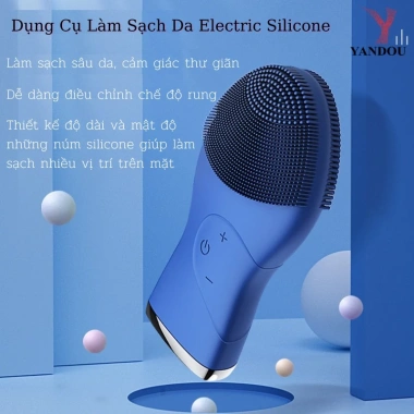 Máy rửa mặt Yandou TL703 cho Nam - Chống thấm nước, giảm giá 20% chỉ 154.999₫ 7