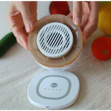 Máy rửa thực phẩm cầm tay U ULTTY WFX Hydroxyl kép, IPX7 an toàn, hộp quà Tết