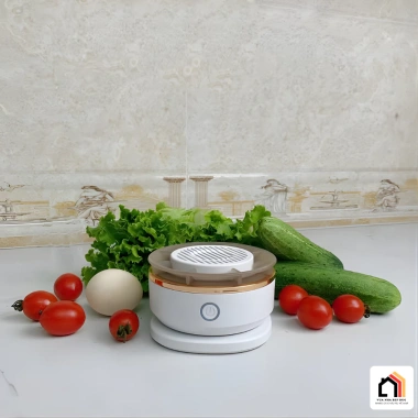 Máy rửa thực phẩm cầm tay U ULTTY WFX Hydroxyl kép, IPX7 an toàn, hộp quà Tết
