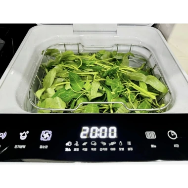 Máy Rửa Thực Phẩm HEIMCHEF LUX-289 – 99% Độc Tố, BH 12 Tháng, Giá 2.05 Triệu 5