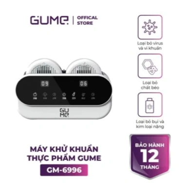 Máy Rửa Thực Phẩm HEIMCHEF LUX-289 – 99% Độc Tố, BH 12 Tháng, Giá 2.05 Triệu 11