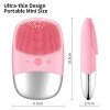 Máy rửa và mát xa mặt silicone chống thấm nước - Đánh sạch sâu, giá ưu đãi 82.000₫ 2
