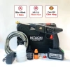 Máy rửa xe 2 pin 199V chuẩn lõi đồng, siêu mạnh, tăng áp, đầu tưới cây - Giá chỉ 299k