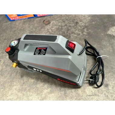 Máy rửa xe BOSCOM BT9 3.000W - Thiết kế nhỏ gọn, chỉnh áp, lõi đồng, màu xám xi măng - 1.364.000đ 4