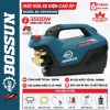 Máy rửa xe BOSHUN 3.500W chỉnh áp, dây rửa 15m - Công suất, giảm giá 14.29 triệu