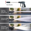 Máy rửa xe BOSHUN 3.500W chỉnh áp, dây rửa 15m - Công suất, giảm giá 14.29 triệu 6