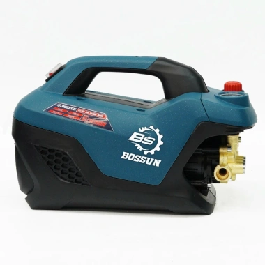 Máy rửa xe BOSHUN 3.500W chỉnh áp, dây rửa 15m - Công suất, giảm giá 14.29 triệu