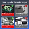 Máy rửa xe cầm tay 988VF áp suất mạnh, di động, bền lâu, phụ kiện miễn phí 6