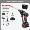 Máy rửa xe cầm tay 988VF áp suất mạnh, di động, bền lâu, phụ kiện miễn phí 11