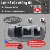 Máy rửa xe cầm tay 988VF - Áp suất siêu mạnh, động cơ mạnh, kèm phụ kiện, chỉ 590.000 VND 2