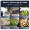 Máy rửa xe cầm tay TANZU không dây, áp lực cao, không chổi than, chân pin Makita, đa năng - 419.000 VND 2