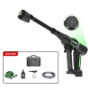 Máy rửa xe cầm tay TANZU không dây, áp lực cao, không chổi than, chân pin Makita, đa năng - 419.000 VND 9