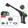 Máy rửa xe cầm tay TANZU không dây, áp lực cao, không chổi than, chân pin Makita, đa năng - 419.000 VND 10