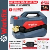 Máy rửa xe cao áp WORKFIX WF-CRW3.200PRO 3.200W 180bar – Chỉnh áp, Động cơ dây đồng 100% – 2.398.000₫