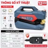 Máy rửa xe cao áp WORKFIX WF-CRW3.200PRO 3.200W 180bar – Chỉnh áp, Động cơ dây đồng 100% – 2.398.000₫ 3