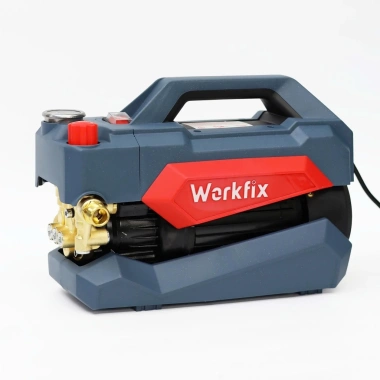 Máy rửa xe cao áp WORKFIX WF-CRW3.200PRO 3.200W 180bar – Chỉnh áp, Động cơ dây đồng 100% – 2.398.000₫ 4