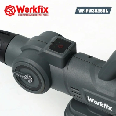 Máy Rửa Xe Không Dây WORKFIX WF-PW3.825BL - Cảm Ứng Tốc Độ, Không Chổi Than, Giá 1,219,000₫