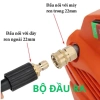 Máy rửa xe mini thông minh cầm tay 3.000W siêu nhẹ - Giá 143.000 VND 6