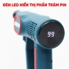 Máy rửa xe pin BOSHUN BS-PW2.136BL 2.800v/p, áp lực 24 bar, 9l/phút - Không chổi than, 825.000 VND 4