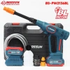 Máy rửa xe pin BOSHUN BS-PW2.136BL 2.800v/p, áp lực 24 bar, 9l/phút - Không chổi than, 825.000 VND 6