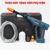 Máy rửa xe pin BOSHUN BS-PW2.136BL 2.800v/p, áp lực 24 bar, 9l/phút - Không chổi than, 825.000 VND 8