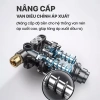 Máy rửa xe Sakura 3.800W áp lực cao, lõi đồng cực mạnh - Giá chỉ 986.000₫ 3