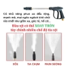 Máy rửa xe Sakura 3.800W áp lực cao, lõi đồng cực mạnh - Giá chỉ 986.000₫ 8