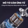 Máy rửa xe Sakura 3.800W áp lực cao, lõi đồng cực mạnh - Giá chỉ 986.000₫ 9