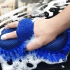 Máy rửa xe sợi siêu mịn CORED - Bàn chải bọt biển, găng tay, khăn giặt ô tô, chi tiết sạch sâu, chỉ 38.610₫ 9