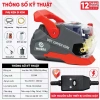 Máy rửa xe WORKFIX WF-PW3.350W 3.350W 200Bar chỉnh áp động cơ dây đồng - Giá ưu đãi 2.549.000₫ 3