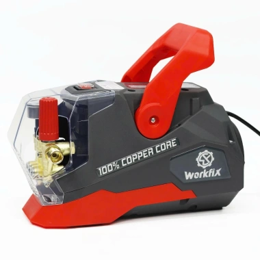 Máy rửa xe WORKFIX WF-PW3.350W 3.350W 200Bar chỉnh áp động cơ dây đồng - Giá ưu đãi 2.549.000₫ 4 Máy rửa xe WORKFIX WF-PW3.350W 3.350W 200Bar chỉnh áp động cơ dây đồng - Giá ưu đãi 2.549.000₫ 4