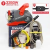 Máy rửa xe WORKFIX WF-PW3.350W 3.350W 200Bar chỉnh áp động cơ dây đồng - Giá ưu đãi 2.549.000₫ 9