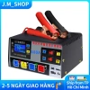 Máy sạc bình ắc quy 400A MONQIQI - Tự ngắt khi đầy, sạc cực nhanh, phù hợp ô tô xe máy 2