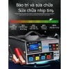 Máy sạc bình ắc quy 400A MONQIQI - Tự ngắt khi đầy, sạc cực nhanh, phù hợp ô tô xe máy 6