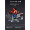 Máy sạc bình ắc quy 400A MONQIQI - Tự ngắt khi đầy, sạc cực nhanh, phù hợp ô tô xe máy 7