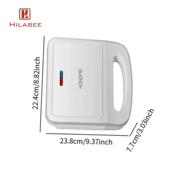Máy Sandwich Patty Maker - Làm Bánh Nướng, Thịt Bít Tết nhanh, Giá chỉ 585.200đ