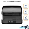 Máy sấy bát đĩa UV Chefborn 65L nhập Hàn - Tủ sấy khử khuẩn, BH 12 tháng