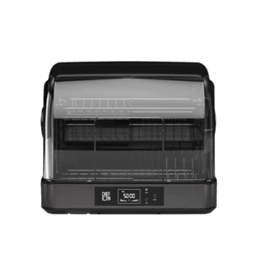 Máy sấy bát đĩa UV Chefborn 65L nhập Hàn - Tủ sấy khử khuẩn, BH 12 tháng 3