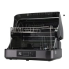 Máy sấy bát đĩa UV Chefborn 65L nhập Hàn - Tủ sấy khử khuẩn, BH 12 tháng 4