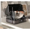 Máy sấy bát đĩa UV Chefborn 65L nhập Hàn - Tủ sấy khử khuẩn, BH 12 tháng 7