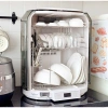 Máy sấy bát đĩa UV Chefborn 65L nhập Hàn - Tủ sấy khử khuẩn, BH 12 tháng 10