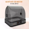 Máy sấy bát HAWONKOO DDH-202 - dung tích lớn, sấy khô nhanh, khử khuẩn, chỉ 4,990,000₫ 8
