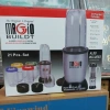 Máy say ép đa năng MRGIO Bullet: công suất mạnh, giá chỉ 589.000₫, giảm 18%