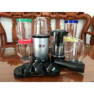 Máy say ép đa năng MRGIO Bullet: công suất mạnh, giá chỉ 589.000₫, giảm 18% 4