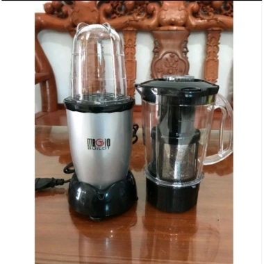 Máy say ép đa năng MRGIO Bullet: công suất mạnh, giá chỉ 589.000₫, giảm 18% 5