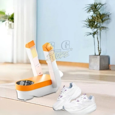 Máy Sấy Giày 2 Ống GGStore – Sấy Khô, Khử Ẩm, Sưởi Ấm Giày Da, Giá 189.000