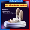 Máy sấy giày đa năng khử mùi hôi, gấp gọn tiện lợi - Giá chỉ 122.000₫