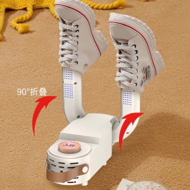 Máy sấy giày đa năng khử mùi hôi, gấp gọn tiện lợi - Giá chỉ 122.000₫